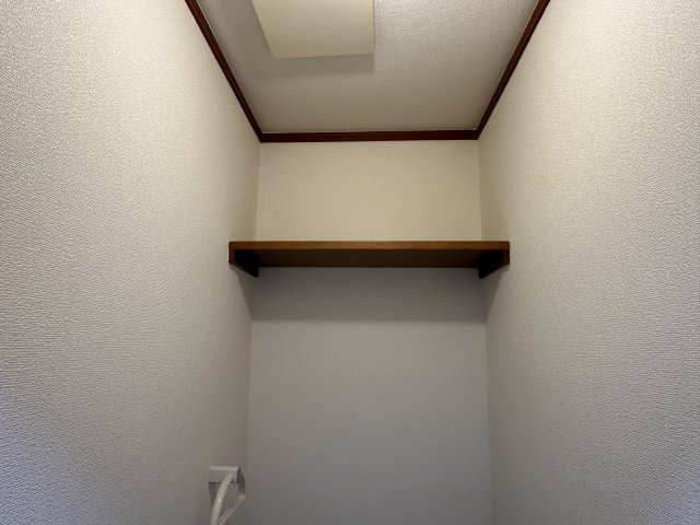 メゾン宮園の収納|同建物別室参考写真