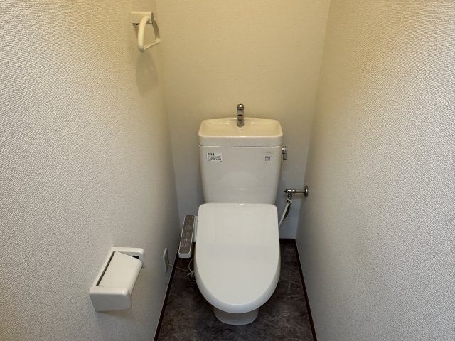 メゾン宮園のトイレ|同建物別室参考写真