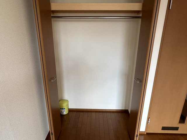 メゾン宮園の収納|同建物別室参考写真