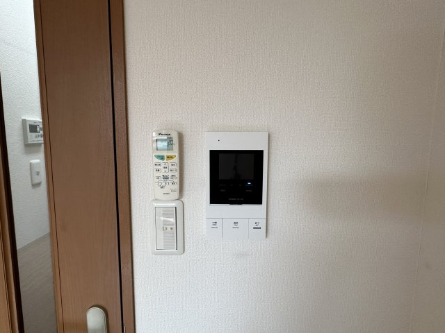 メゾン宮園のセキュリティ|同建物別室参考写真