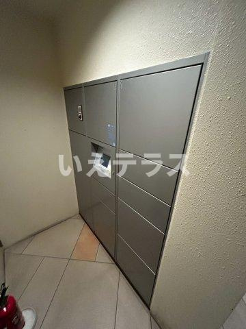 エステムプラザ神戸西Ⅴミラージュのその他共用部分