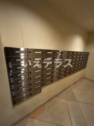 エステムプラザ神戸西Ⅴミラージュのその他共用部分