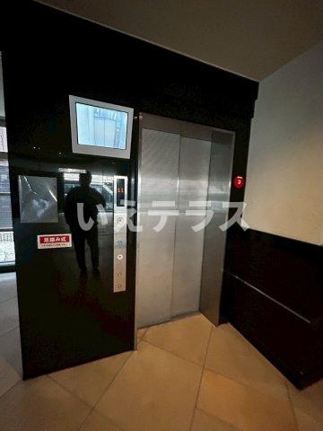 エステムプラザ神戸西Ⅴミラージュのその他共用部分