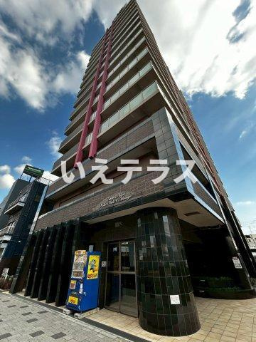 エステムプラザ神戸西Ⅴミラージュの外観