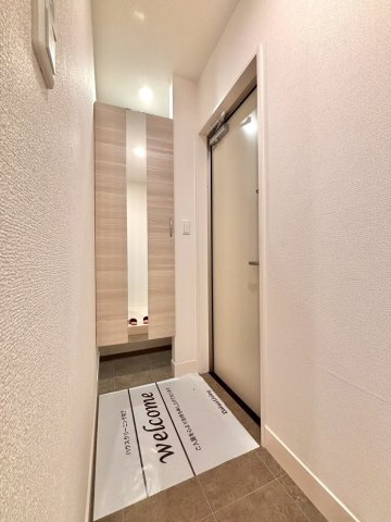 PREMILIFE下郡東の玄関