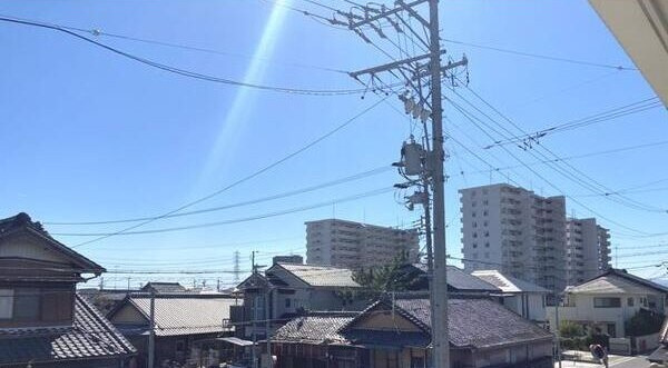 長束町鳥居先戸建の展望
