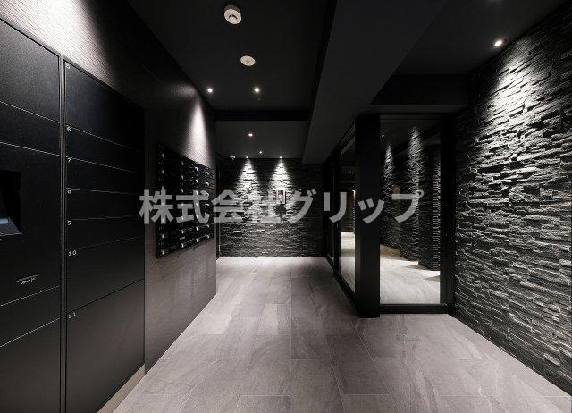 Le'a横濱山手壱番館のセキュリティ