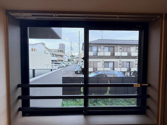 ベルシード方南町の展望| 展望です