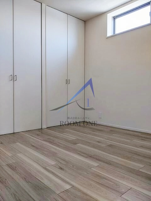 ムーンライトコントラバスの寝室|寝室です。
