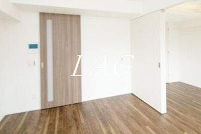 【居間・リビング】 | パークティアラ北馬込 | 洋室のお部屋です。