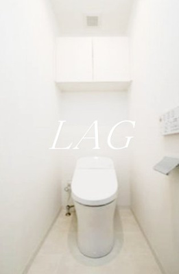 【トイレ】 | パークティアラ北馬込 | トイレです。