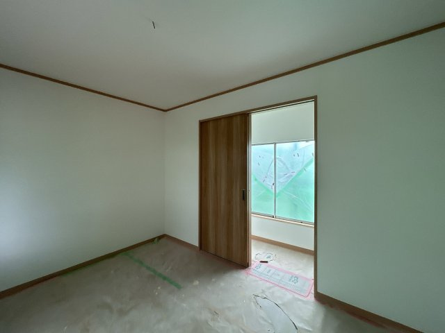 中古戸建　岩瀬郡鏡石町岡ノ内　第一小・鏡石中の洋室|〈現在リフォーム中です！〉