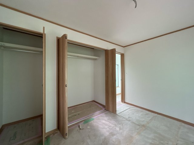 中古戸建　岩瀬郡鏡石町岡ノ内　第一小・鏡石中の洋室|〈現在リフォーム中です！〉