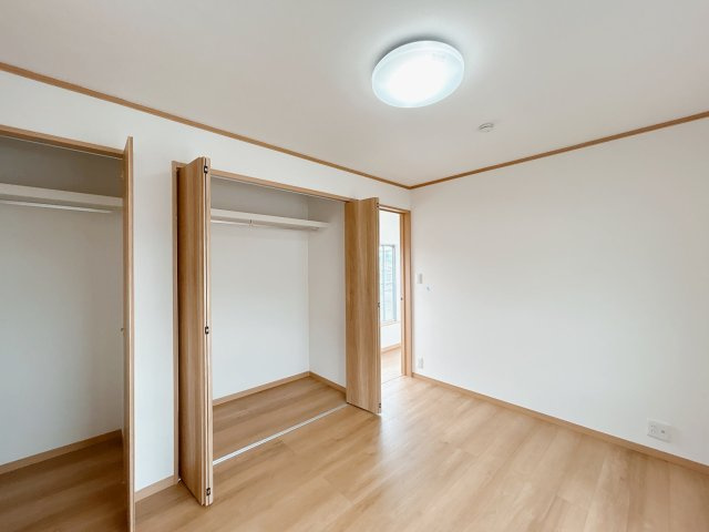 中古戸建　岩瀬郡鏡石町岡ノ内　第一小・鏡石中の収納|〈リフォーム済み〉
