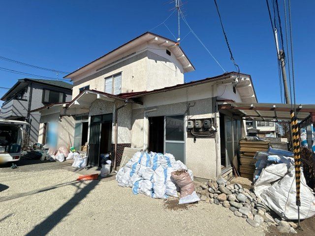 中古戸建　岩瀬郡鏡石町岡ノ内　第一小・鏡石中