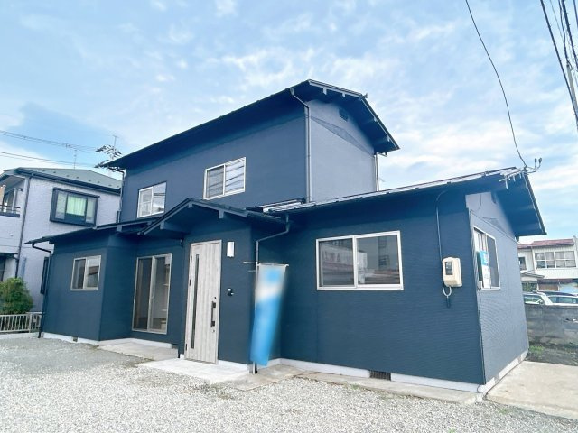 中古戸建　岩瀬郡鏡石町岡ノ内　第一小・鏡石中
