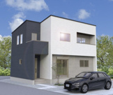東松山市松山町第1期　ワイウッドコート　新築戸建　全5棟　1号棟の画像