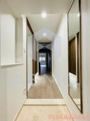 【玄関】 | リーガル南久宝寺Ⅱ | 同マンション別部屋参考写真