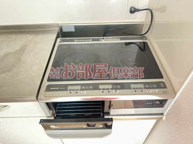 ラビーナ櫛原の設備