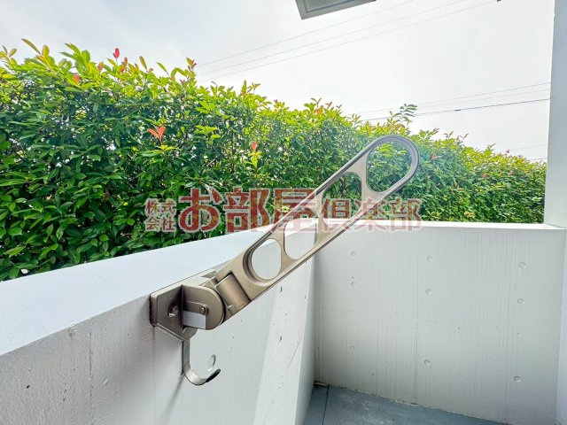 ラビーナ櫛原の設備