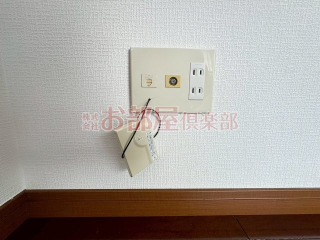 ラビーナ櫛原の設備
