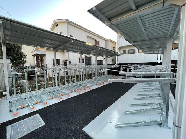 ＨＹ’ｓ　新小岩の駐車場