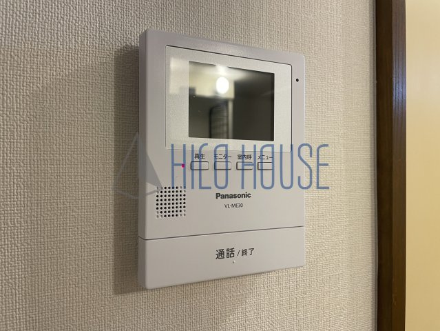 サンライズⅢのセキュリティ