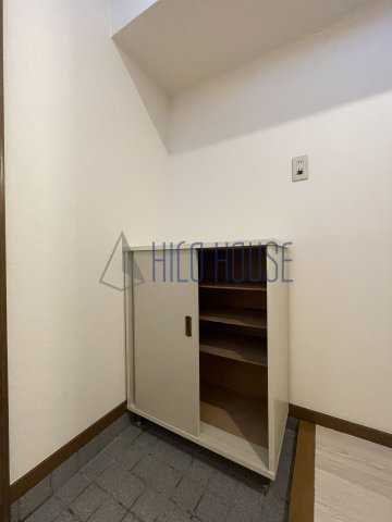サンライズⅢの収納