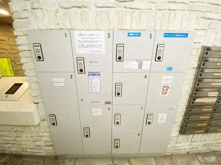 フェニックス大塚駅前弐番館のその他共用部分