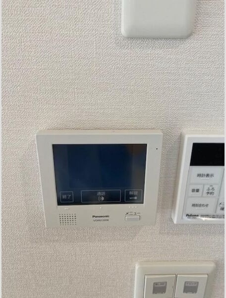 元貞坂Sのセキュリティ