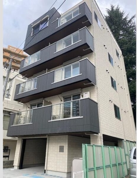 元貞坂Sの外観