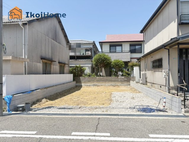 明石市藤が丘1丁目　5期　新築戸建の外観|山電「藤江」まで徒歩7分！LDK19.7帖の三面採光で陽当り・通風良好！前面道路広々約10ｍ！