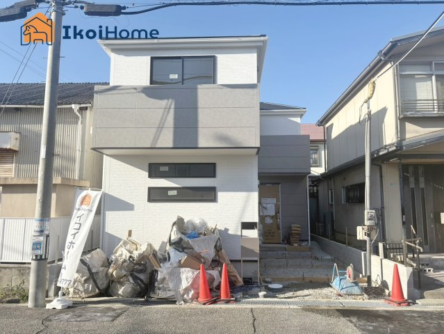 明石市藤が丘1丁目　5期　新築戸建