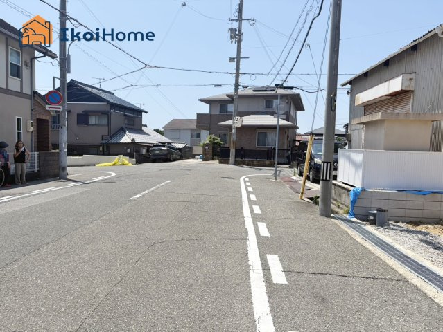 明石市藤が丘1丁目　5期　新築戸建のその他|●年中無休：当日予約可●車通りもさほどなく、お子様とのお散歩も安心してできる閑静な住宅地