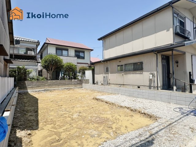 明石市藤が丘1丁目　5期　新築戸建の駐車場|物件・当店の最寄駅まで無料送迎！最短10分で指定場所へお迎えに向かいます！まずはお問い合わせください