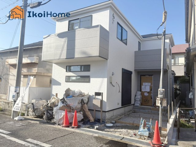 明石市藤が丘1丁目　5期　新築戸建の駐車場|【ホームページに現地動画掲載中】●年中無休：当日予約可●毎月５組限定！人気オプション３点１万円で取付
