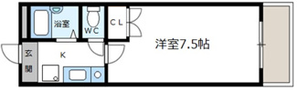 【間取り】 | シャトーキャピタル