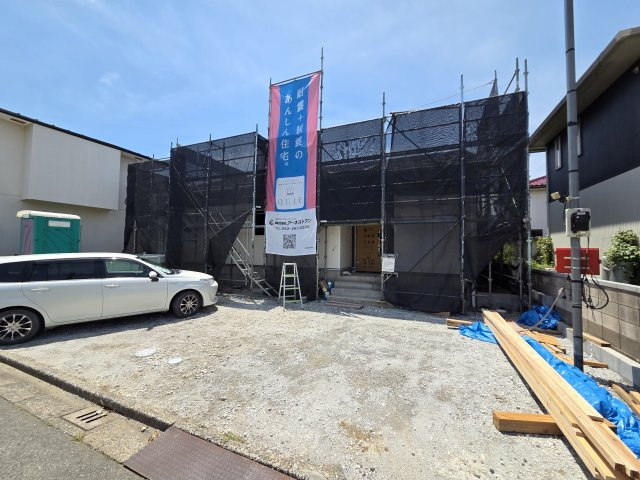 新築　太田市南ヶ丘町第2　1号棟　Cradle Garden