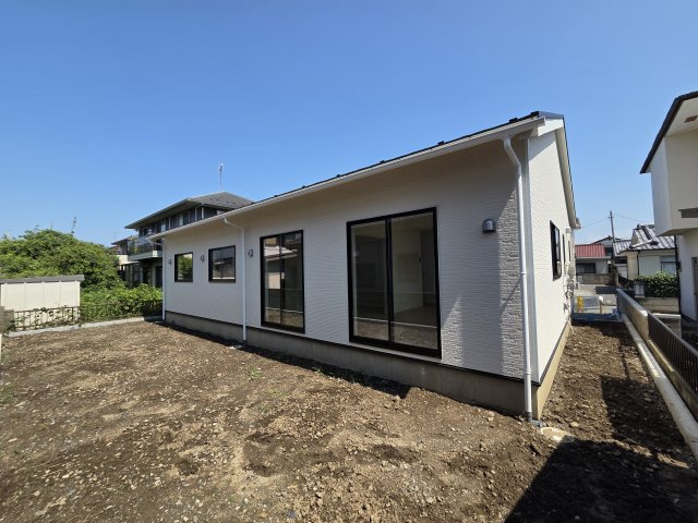 新築　太田市南ヶ丘町第2　1号棟　Cradle Gardenの外観|新築　太田市南ヶ丘町第2　1号棟　Cradle Garden