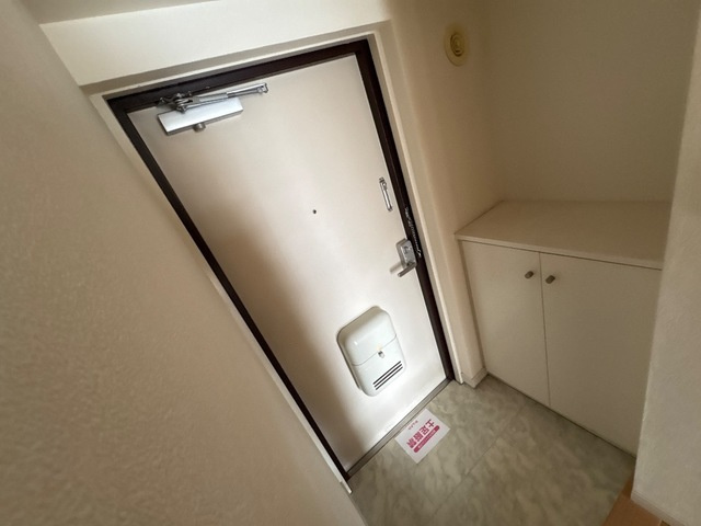 【玄関】
