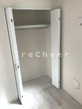 b’CASA練馬の収納