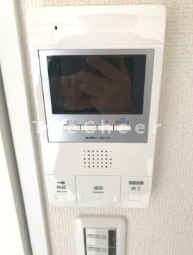 b’CASA練馬のセキュリティ