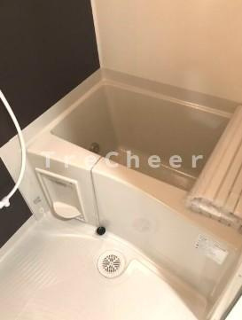 b’CASA練馬の浴室