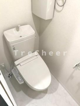 b’CASA練馬のトイレ