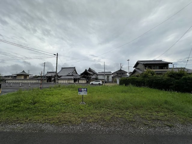 土地　溝口中の外観