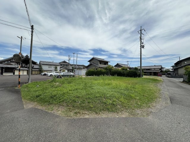土地　溝口中の外観