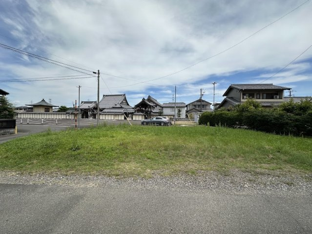 土地　溝口中の外観