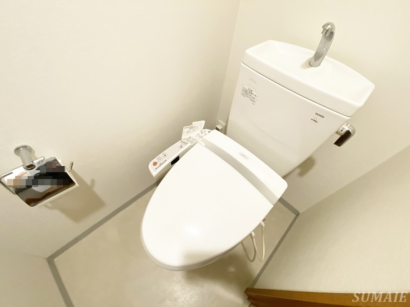 ジーベック滝野川のトイレ|トイレです☆