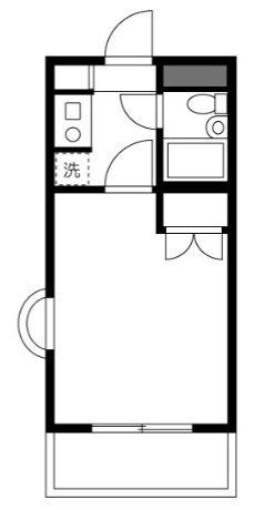 ジョイフル池上の間取り|間取り