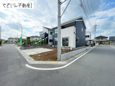 【外観】 | 鴻巣市北新宿　中古住宅   | 現地(2026年6月撮影)